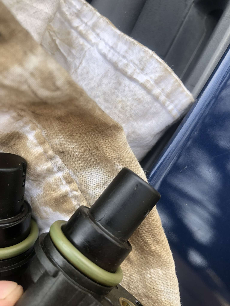 ზედა ამთვლელი სენსორი იგივე გამანაწილებელი ლილვის სენსორი 1 გაბზარული რასპრედვალის დაჩიკი